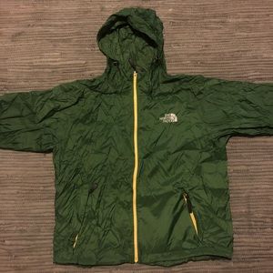 The North Face Packable Rain Jacket